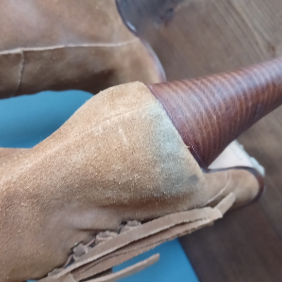 Coach boots - Picture 4 of 16